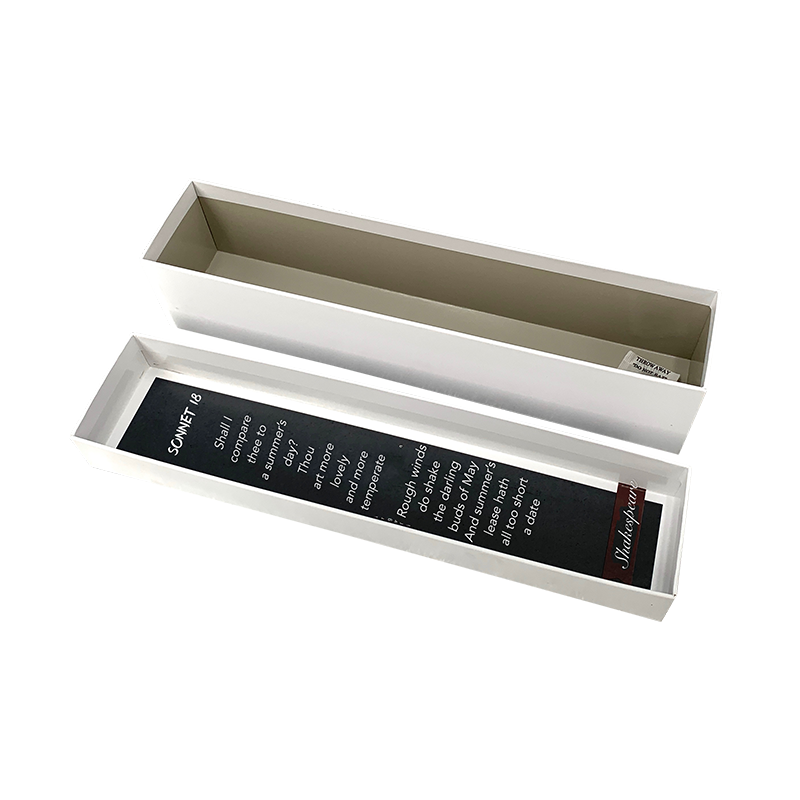 1015YSS kék díszdoboz fedeles papír díszdoboz gyártóval