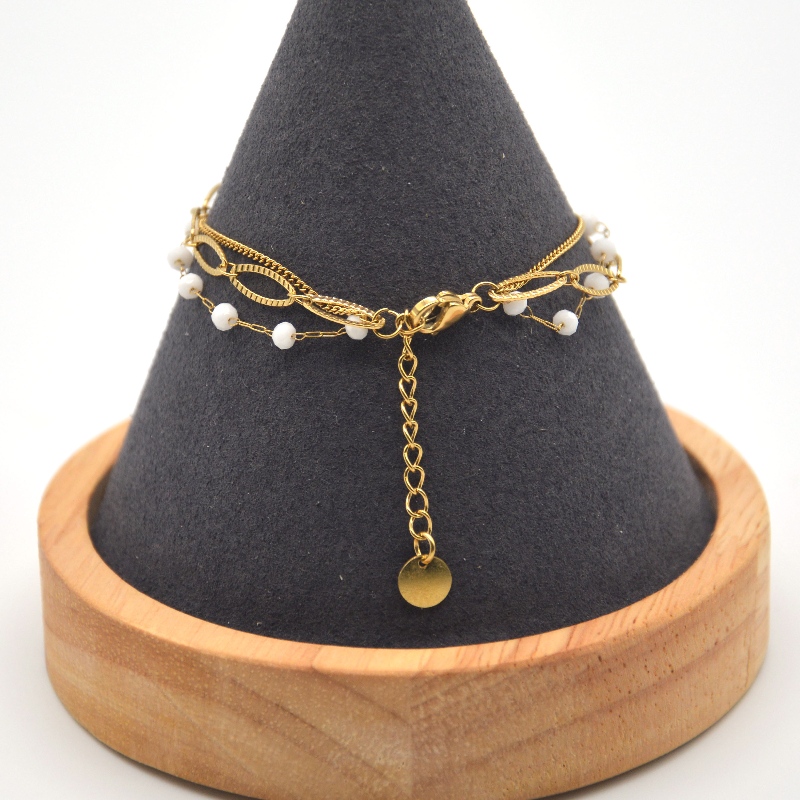 BRFBBR0093 Pulseira Bilezik karkötő Bracelet Braccaletto