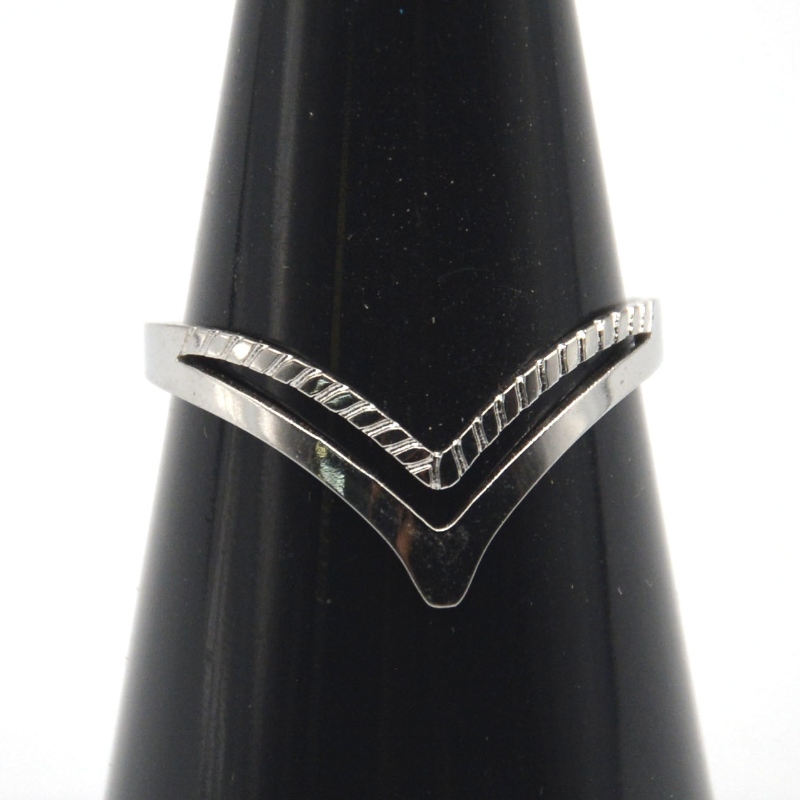 BRFBRG0257 · Ring· Y üzük; Bague · Squillare Ring