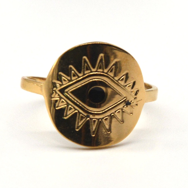 BRFBRG0261 · Ring· Y üzük ·k · Bague · Squillare Ring