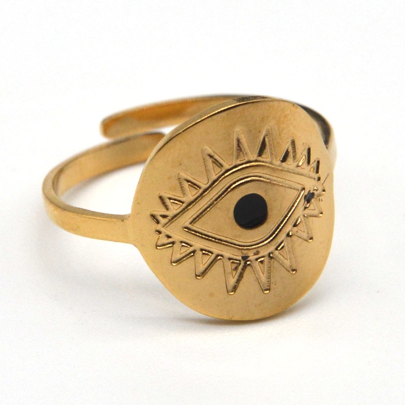 BRFBRG0261 · Ring· Y üzük ·k · Bague · Squillare Ring