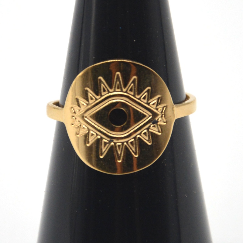 BRFBRG0261 · Ring· Y üzük ·k · Bague · Squillare Ring