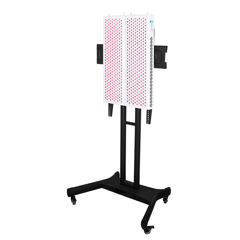 RD1500X2 Kombinált Vörös Fény Terápia Közel hozzám Infravörös Fényterápiás Eszközök Trolloy Bracket Chinese Előállítás