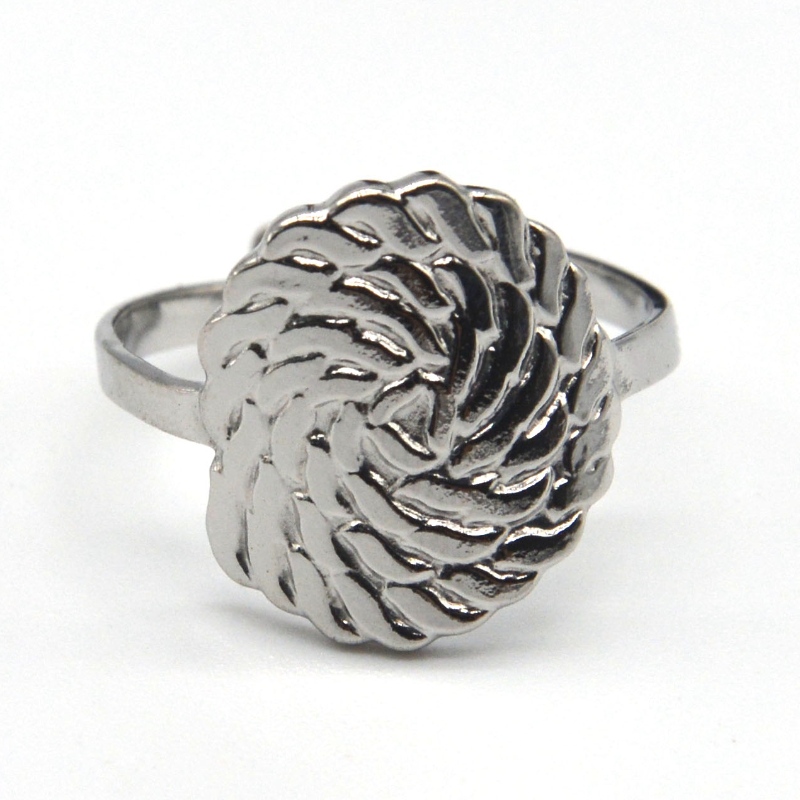 BRFBRG0265 · Ring· Y üzük ·k · Bague · Squillare Ring