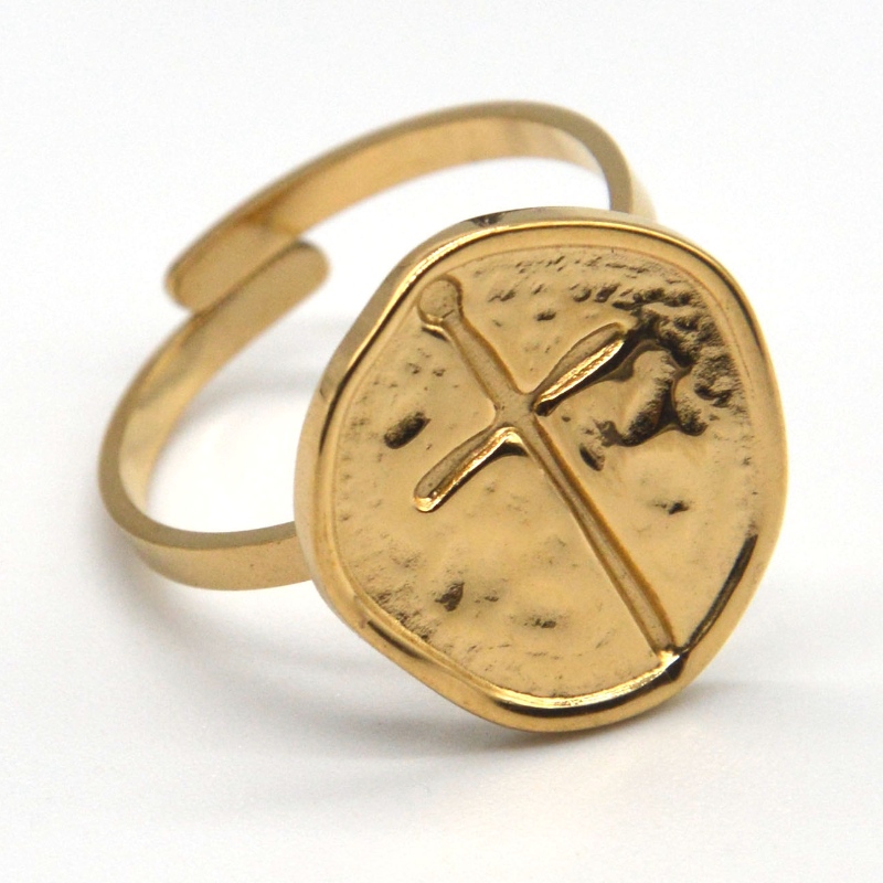 BRFBRG0271 · Ring· Y üzük; Bague · Squillare Ring