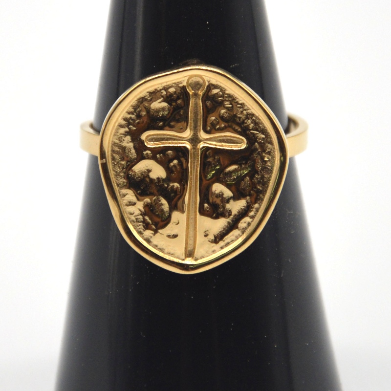 BRFBRG0271 · Ring· Y üzük; Bague · Squillare Ring