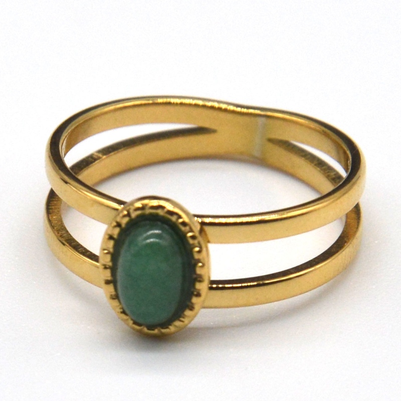 BRFBRG0273 · Ring · Y üü·k · Bague · Squillare ring