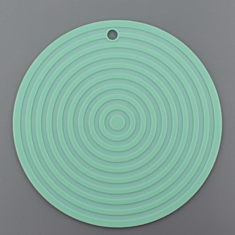 Kerek hullámos edénypárna