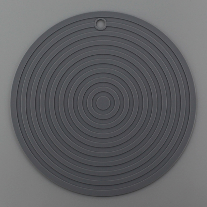 Kerek hullámos edénypárna