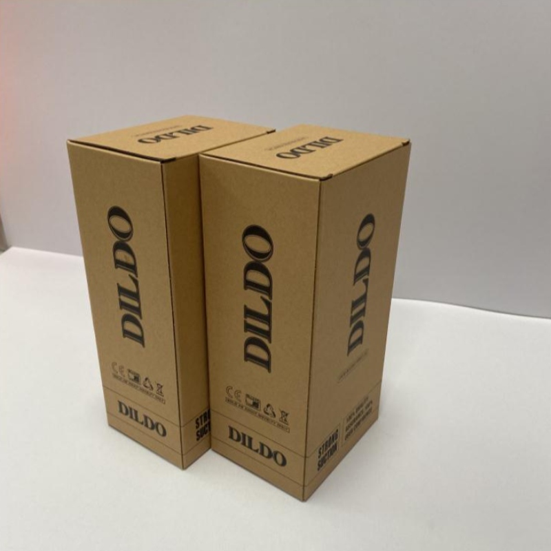 Egyedi keményített nátronpapírdoboz, hullámpapír csomagoló doboz, vastag csomagoló doboz