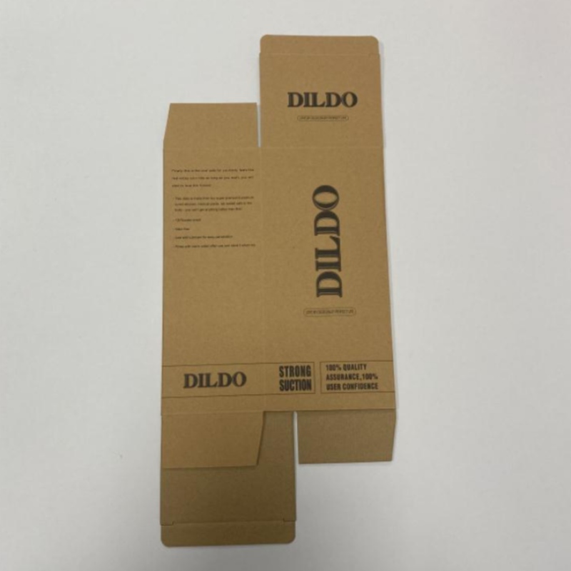 Egyedi keményített nátronpapírdoboz, hullámpapír csomagoló doboz, vastag csomagoló doboz