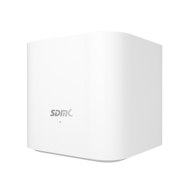 Két sávos intelligens Wi-Fi hálózati útválasztó