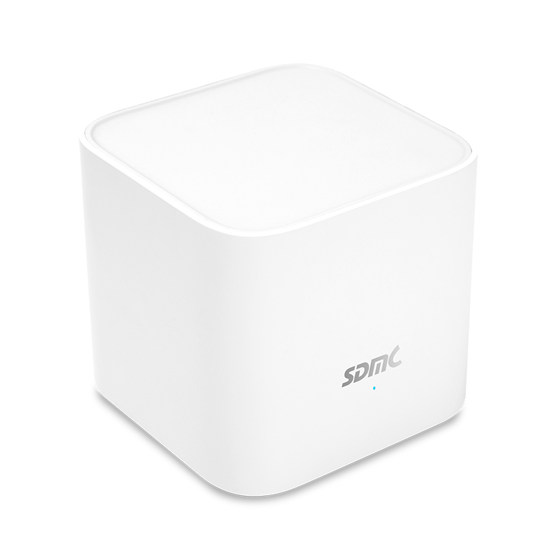 Két sávos intelligens Wi-Fi hálózati útválasztó