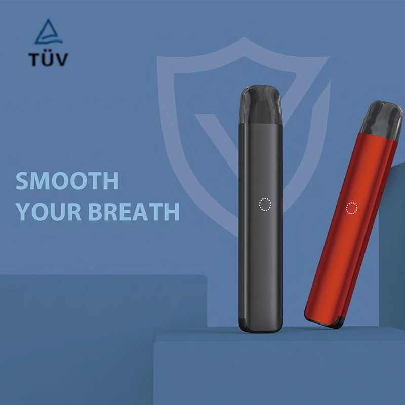 U003 Elektronikus cigaretta száraz elégetése és sütése