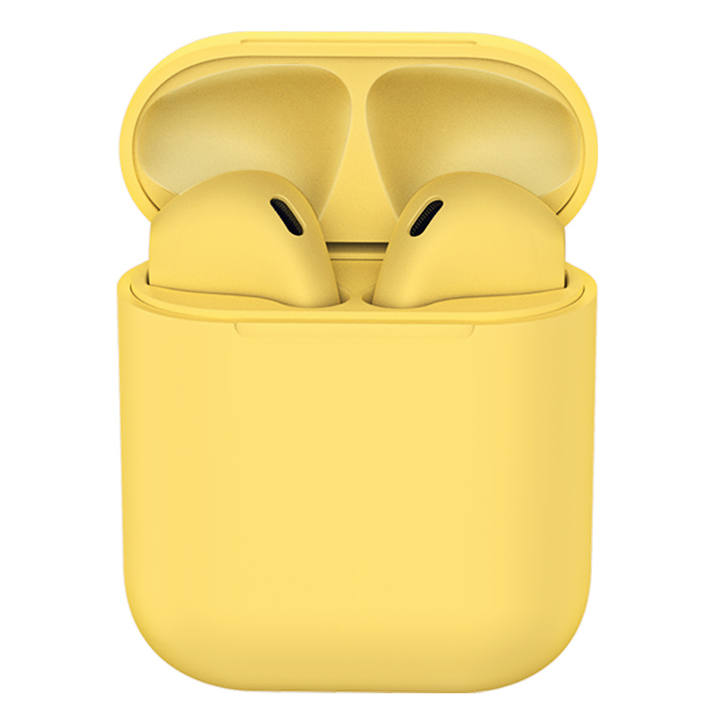 hüvelyek i12 tw füldugók