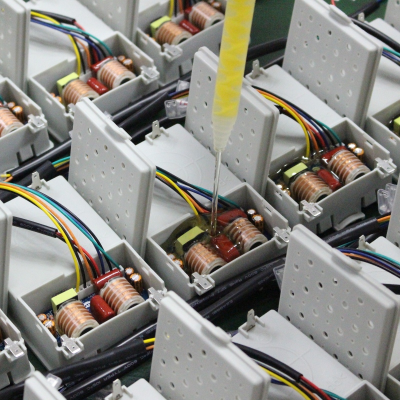 Záróanyag: a tömítés helyes szerelési módszere