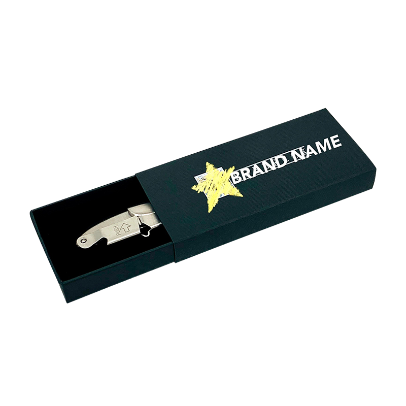 Rigid Gift Paper Box Cutlery EVA Belsőtartónak