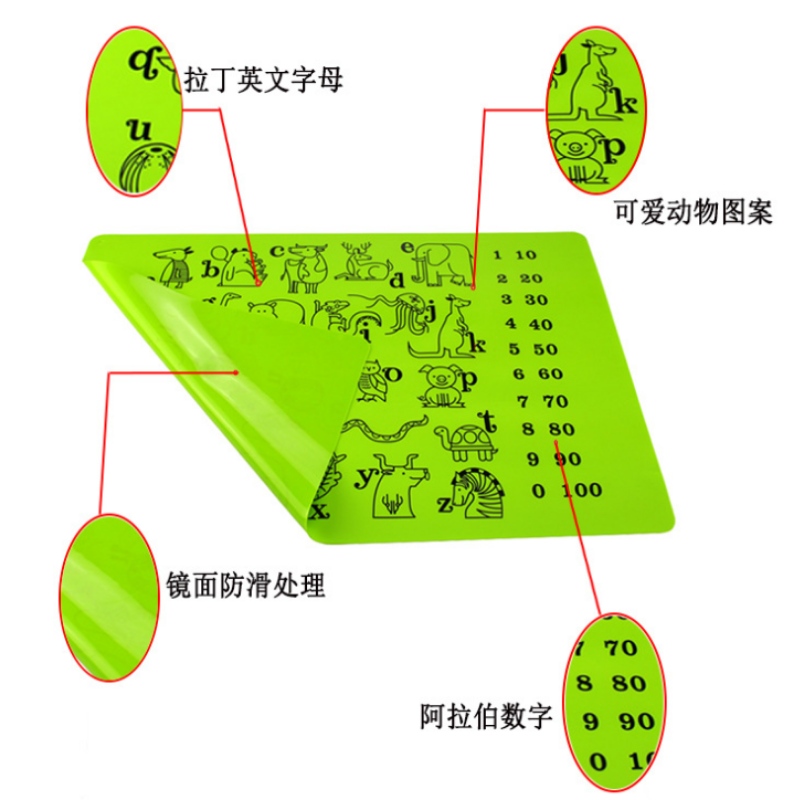 Nagy gyermekek festőasztala