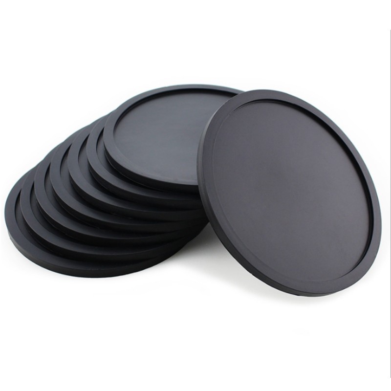 10 kör vastagított alátét