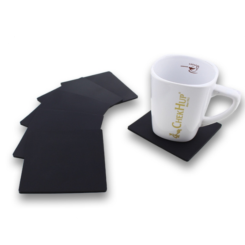 9,8 négyzet alakú alátét