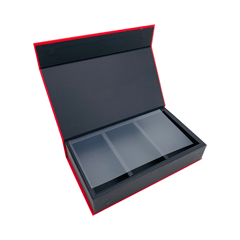 Kiváló minőségű papír díszdobozok teához és mooncakhoz