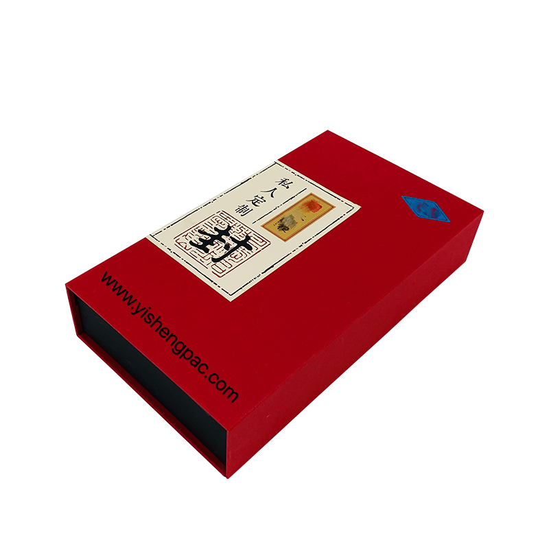 Kiváló minőségű papír díszdobozok teához és mooncakhoz