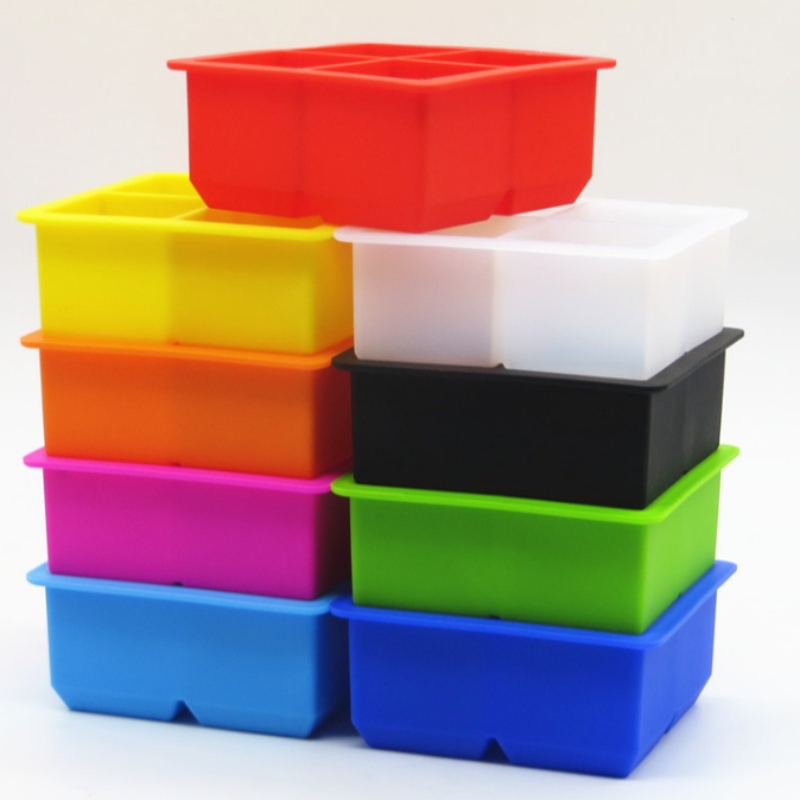 Szilikagél 4-rácsos jégrács