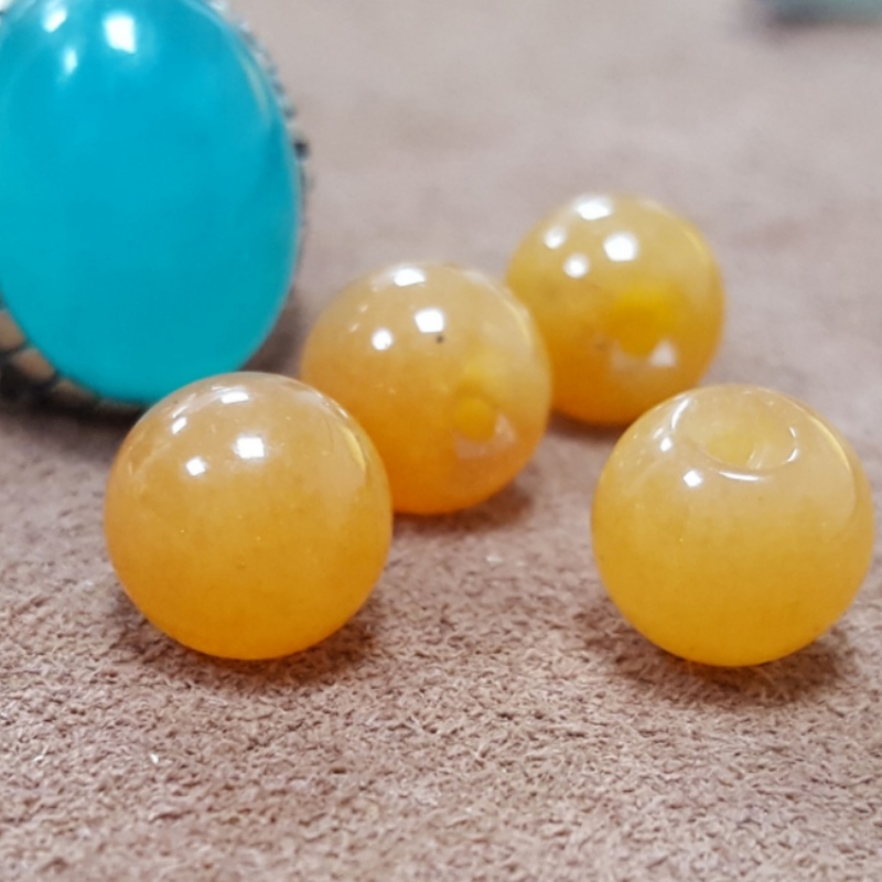 Red Dongling jade oldalsó lyuk Qipao gombfej természetes drágakő félig drágakő ékszer kiegészítők testreszabott feldolgozó gyár