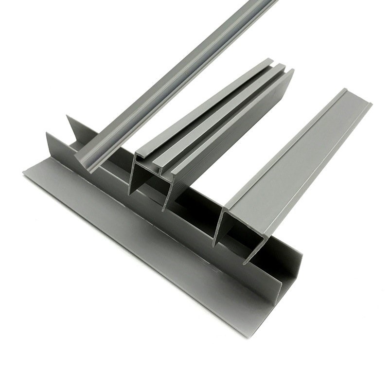 Egyedi extrudált műanyag profilok szellőző berendezésekhez