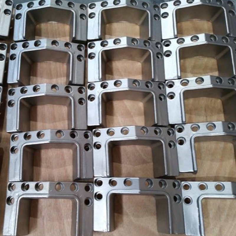 Inconel ™ 718 precíziós öntés, precíziós öntés, szilícium-dioxid-gyártási folyamat (UN07718, W.NR.2.4668, Alloy 718)