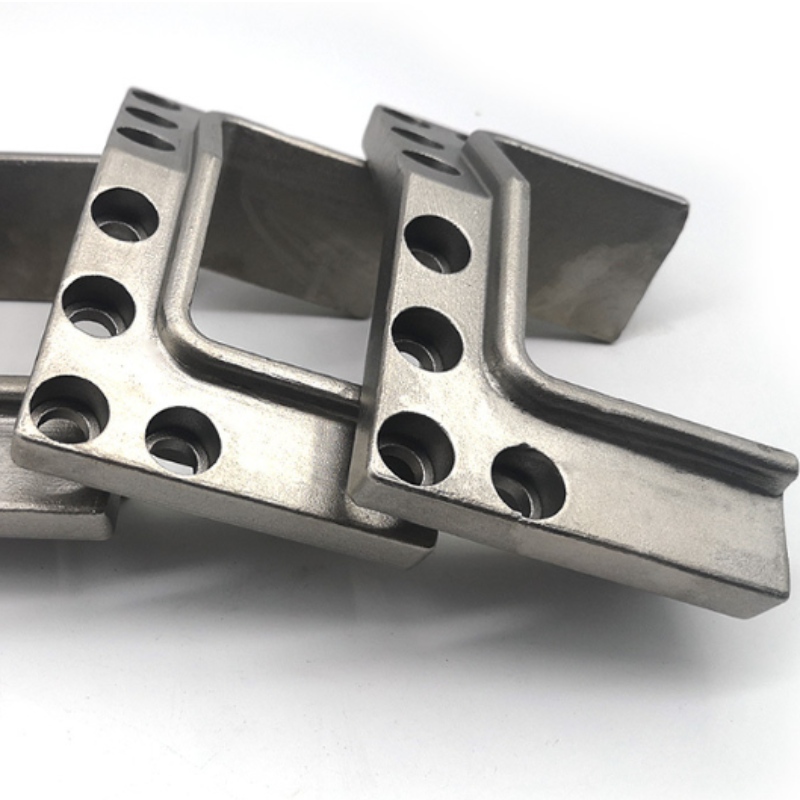 Inconel ™ 718 precíziós öntés, precíziós öntés, szilícium-dioxid-gyártási folyamat (UN07718, W.NR.2.4668, Alloy 718)