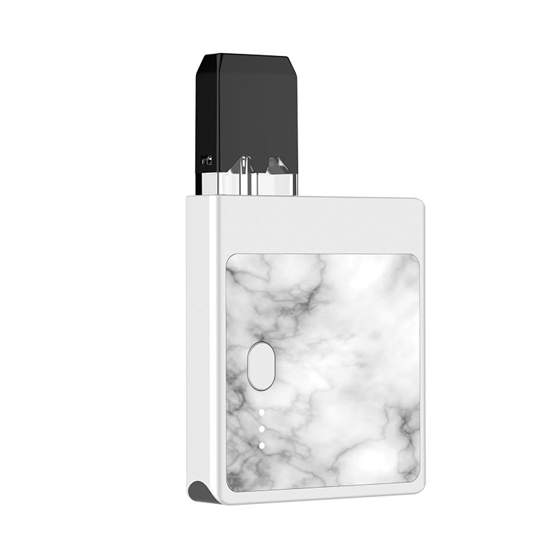 Új vape toll egyedi embléma 1.0ml 400mah akkumulátor új pod rendszer vape
