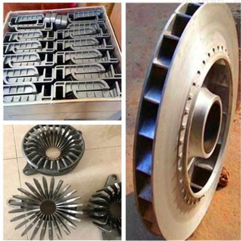 Incoloy ™ 800h öntés, precíziós öntés, szilícium-dioxid-gyártási folyamat (UN NO8010,0CR20NI32ALTI, NO8800, X2NICRALI3220)