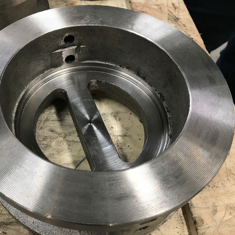 Hastelloy ™ C-276 öntés, precíziós öntés, szilícium-dioxid gyártási folyamata (nem N10276, W.NR.2.4819, Nickel Alloyc-276)