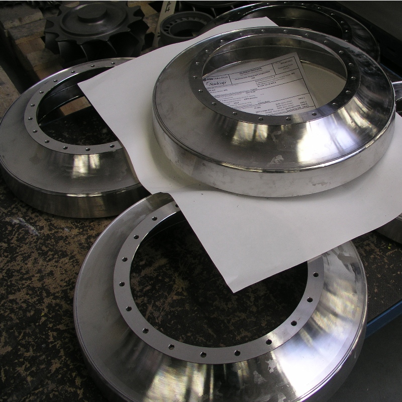 EN®2.4879 precíziós öntés (sztellit 31)