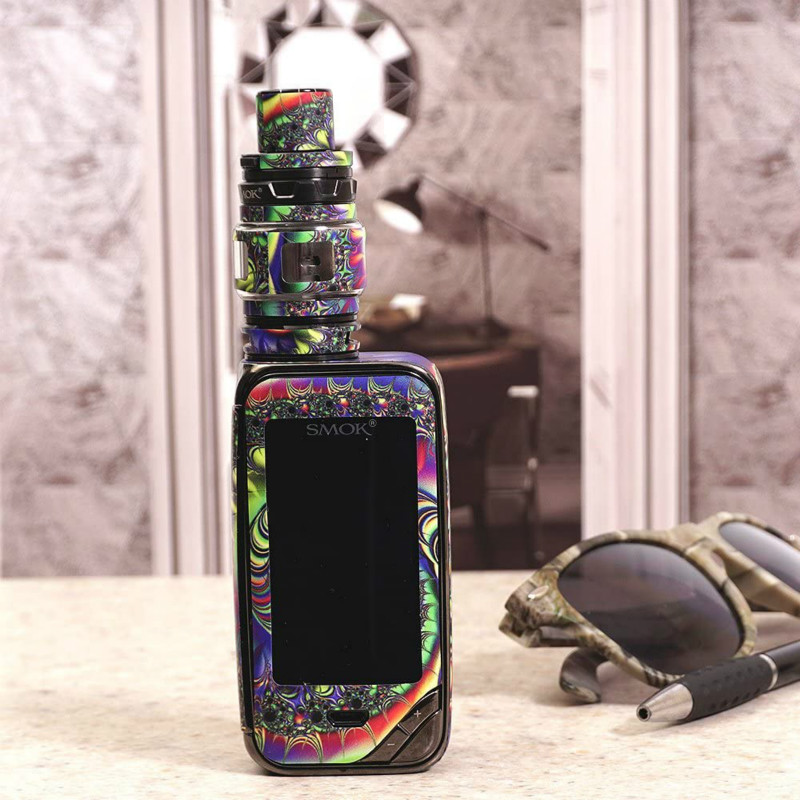 Új Big Smoke e-cigaretta porlasztó