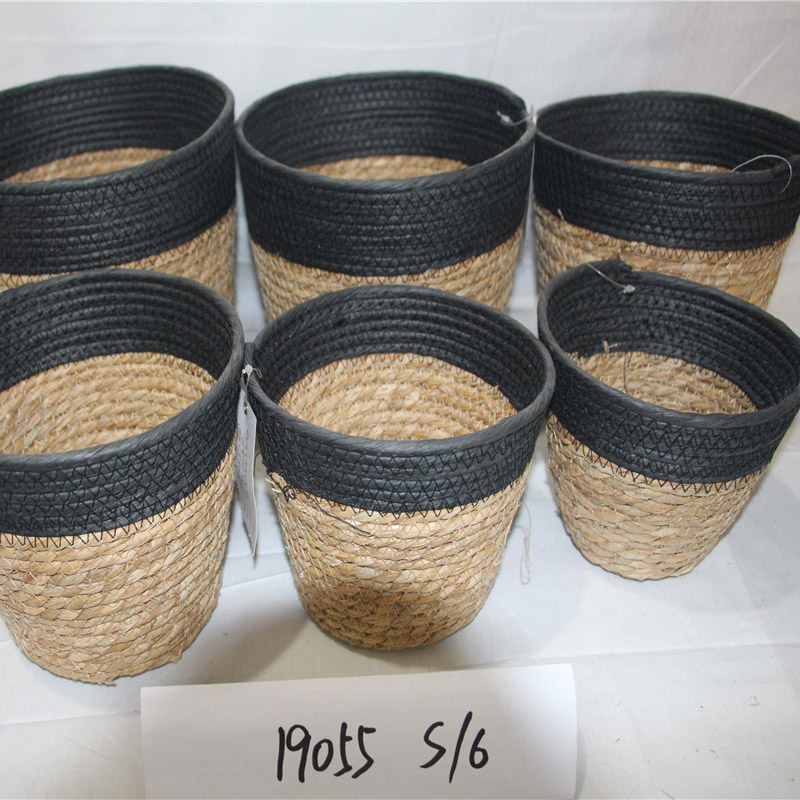 Otthoni tárolás Fűkosár Oem & Odm testreszabott otthoni tárolás