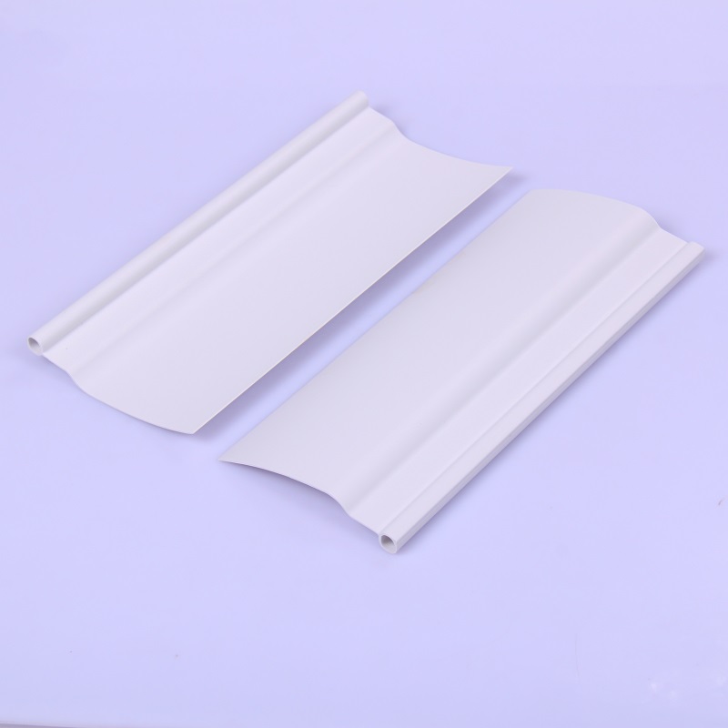 extrudált műanyag profilok extrudálása redőny redőnyökhöz