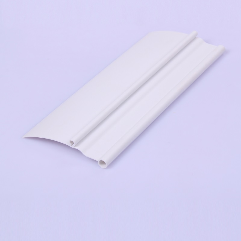 extrudált műanyag profilok extrudálása redőny redőnyökhöz