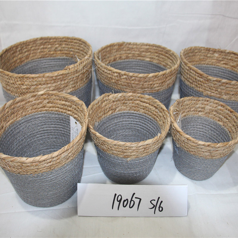 Kiváló minőségű rusztikus íróasztal-tartó fa hulladékkosár