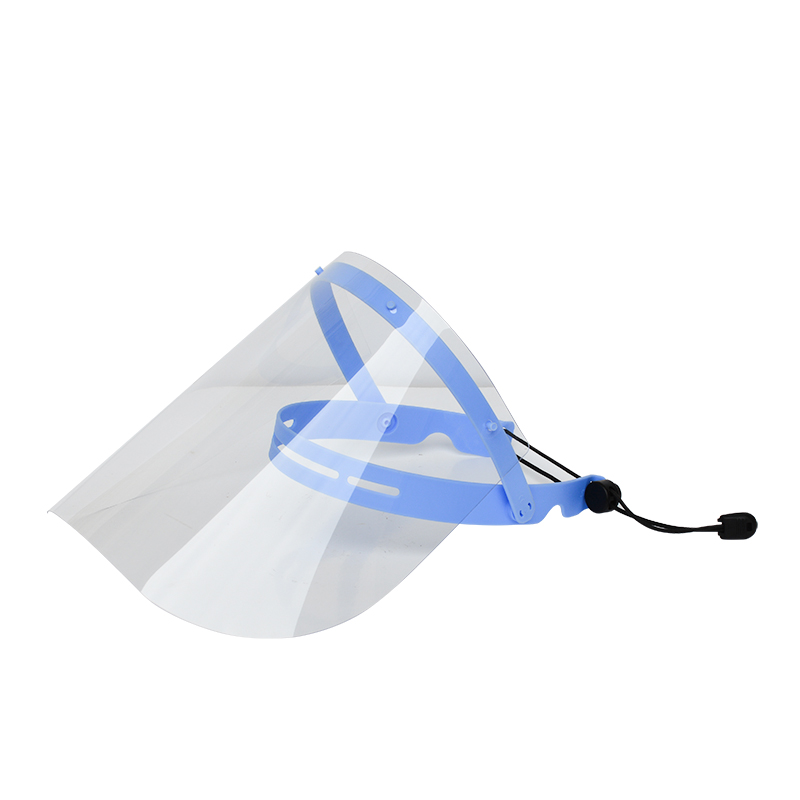 0,25 mm-es állítható, tiszta biztonsági védelemmel ellátott, 10 lencsés arcvédő üvegek