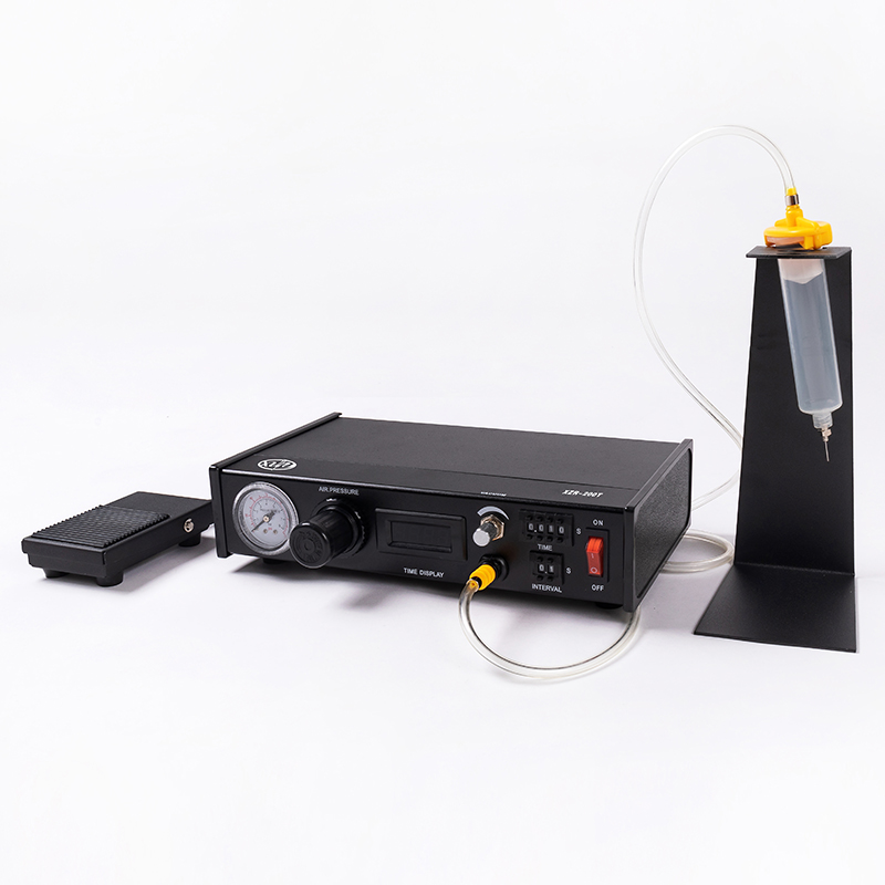 XZR-200T nagy pontosságú digitális adagoló, az első három Kínában!