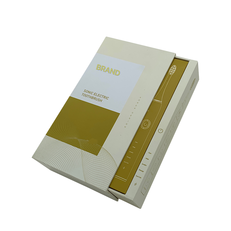 Papírcsomagolási doboz nyomtatása elektromos fogkeféhez