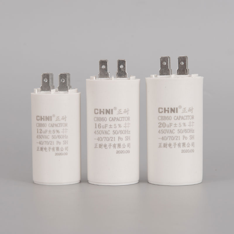 CBB60 mosógép vízszivattyú behelyezett kondenzátor