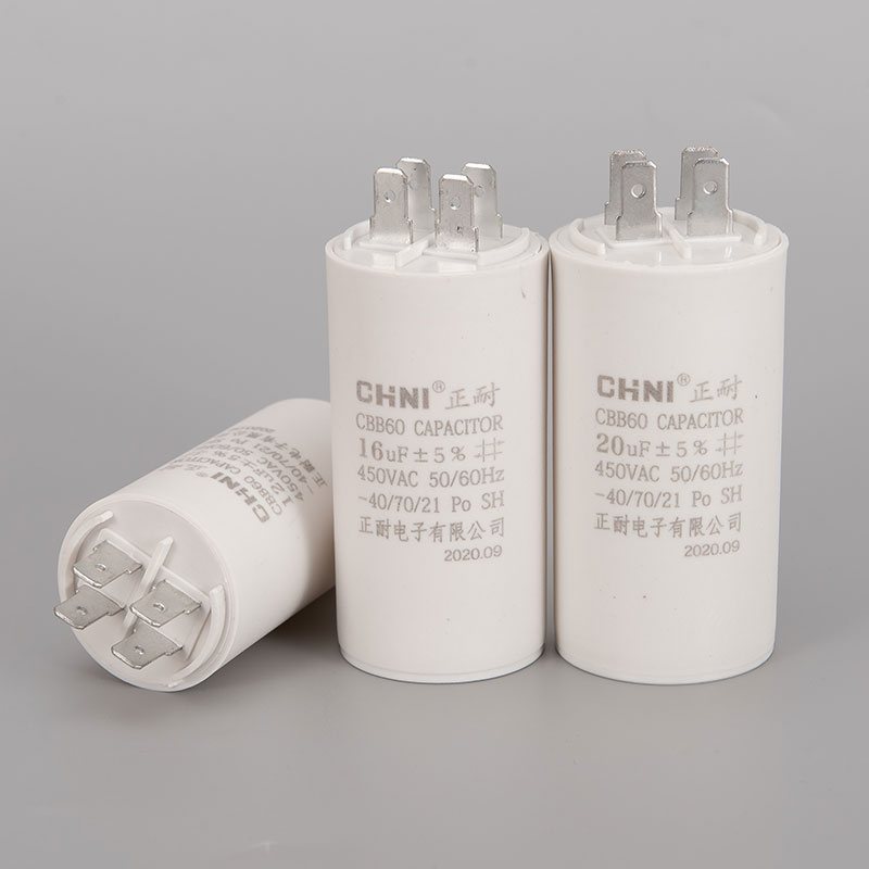 CBB60 mosógép vízszivattyú behelyezett kondenzátor