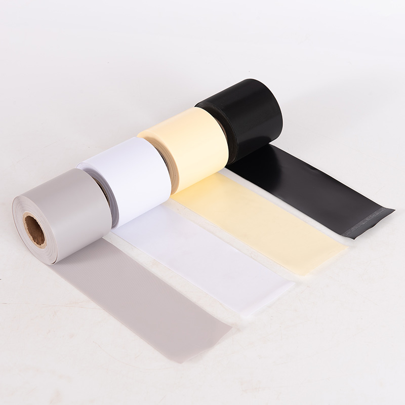 Légkondicionáló kötés PVC szigetelés, vastagító kötés