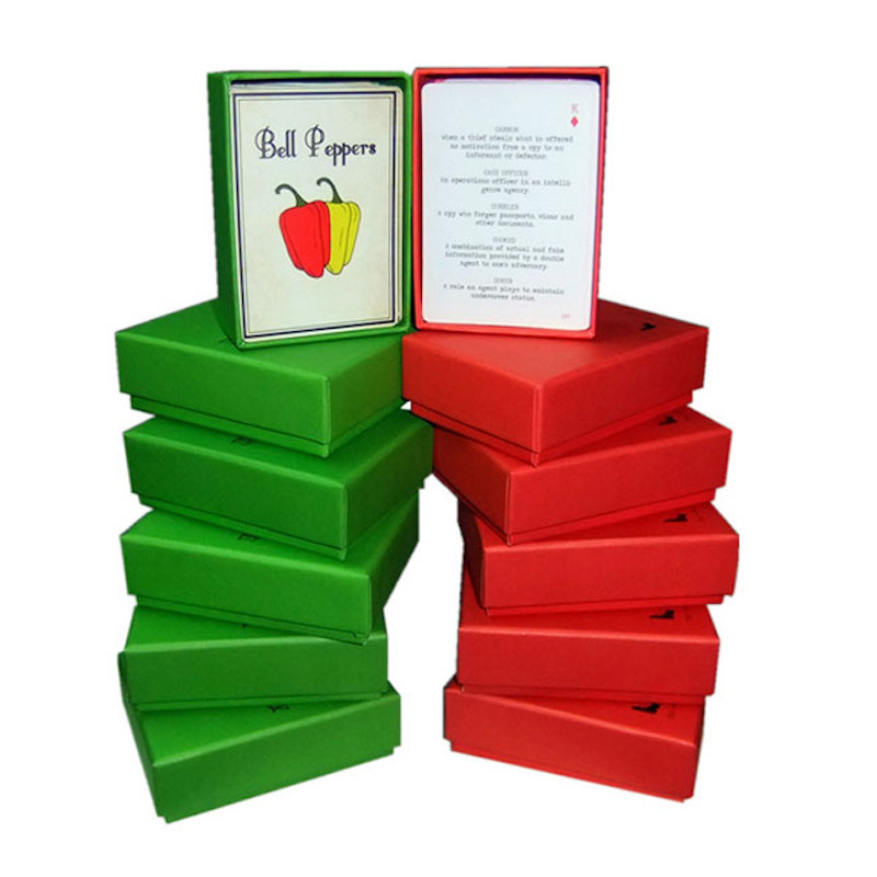 Printing Service- lejátszó kártyalap