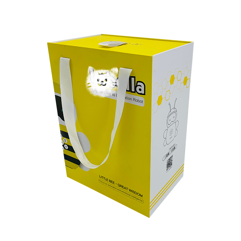 Big Paper Gift Box Vállalati Ajándékcsomagolás