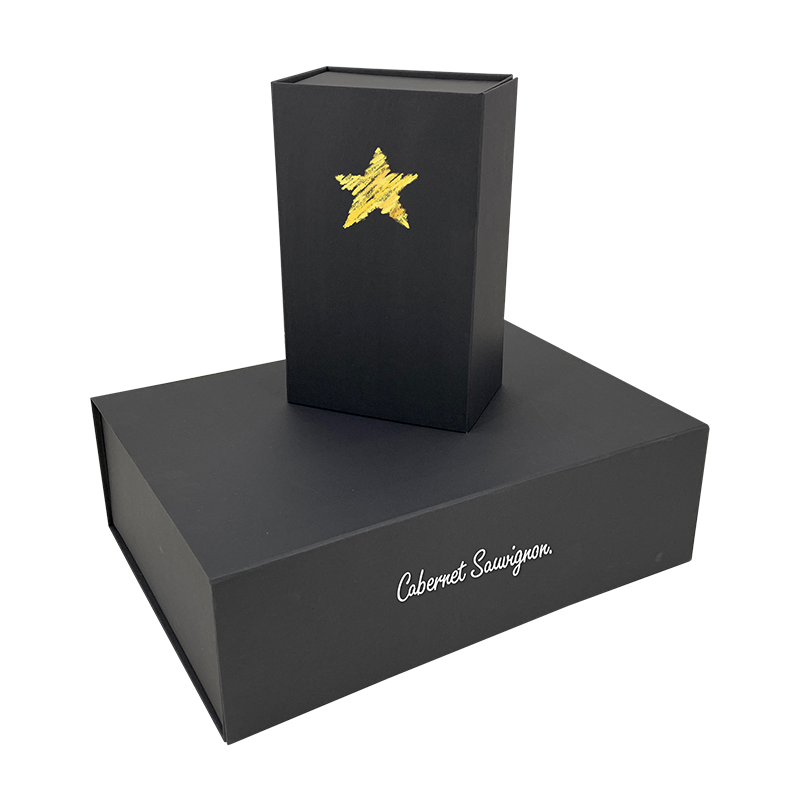 Kiváló minőségű szürke összecsukható díszdoboz ruhákhoz és egyéb ruhákhoz