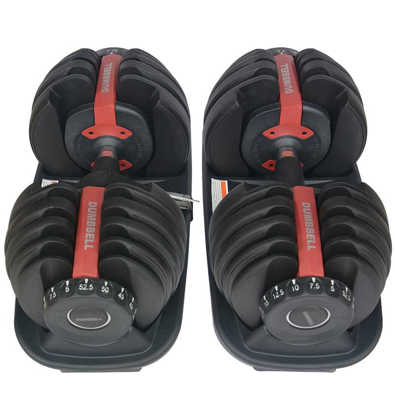 Magas minőségű állítható súlyzó tornaterem gyakorlása kézi súlyzó súlyzó